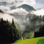 Apartment Scenic Apartment In Krispl Salzburg With Swimming Pool