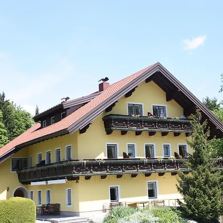 Daire Scenic In Salzburg With Swimming Pool