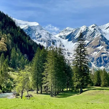 Daire Scenic In Salzburg With Swimming Pool Krispl