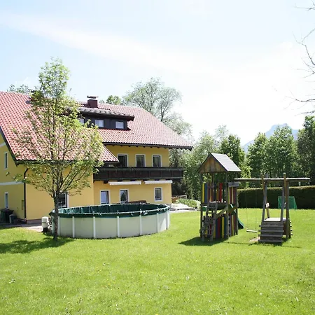 Scenic In Salzburg With Swimming Pool Appartement Krispl
