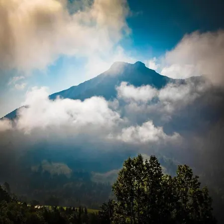 Scenic In Salzburg With Swimming Pool Krispl