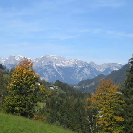 Daire Scenic In Salzburg With Swimming Pool *