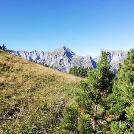 Daire Scenic In Salzburg With Swimming Pool