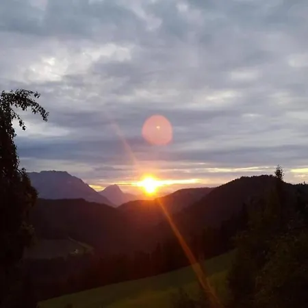 Scenic In Salzburg With Swimming Pool Krispl