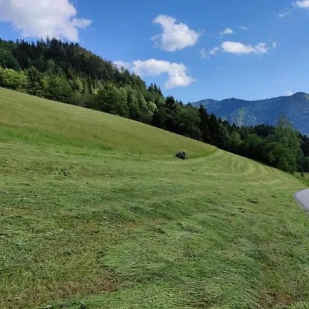 Daire Scenic In Salzburg With Swimming Pool