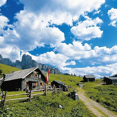 Daire Scenic In Salzburg With Swimming Pool Krispl