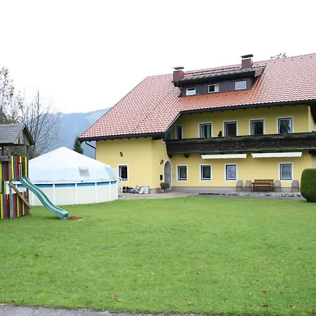 Scenic In Salzburg With Swimming Pool Apartament