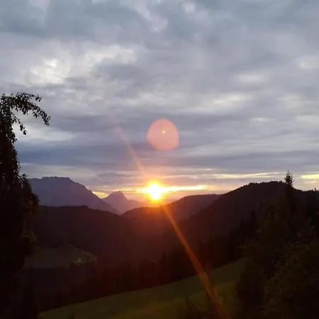 Scenic In Salzburg With Swimming Pool Apartament