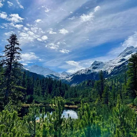 Daire Scenic In Salzburg With Swimming Pool Krispl