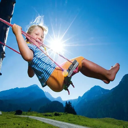 Scenic In Salzburg With Swimming Pool Krispl