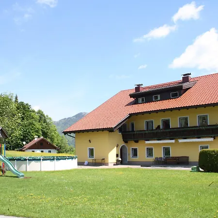 Scenic In Salzburg With Swimming Pool Διαμέρισμα *