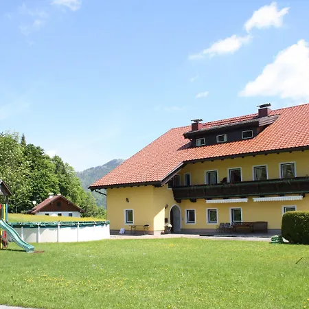 Scenic In Salzburg With Swimming Pool Διαμέρισμα