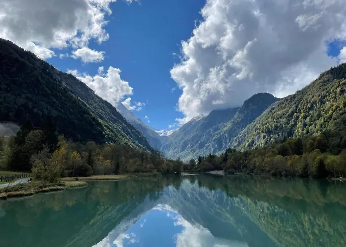 Scenic In Salzburg With Swimming Pool * Krispl