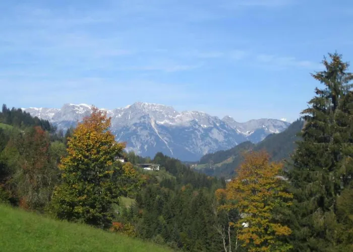 Апартаменты Scenic In Salzburg With Swimming Pool *
