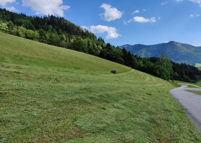 Scenic In Salzburg With Swimming Pool